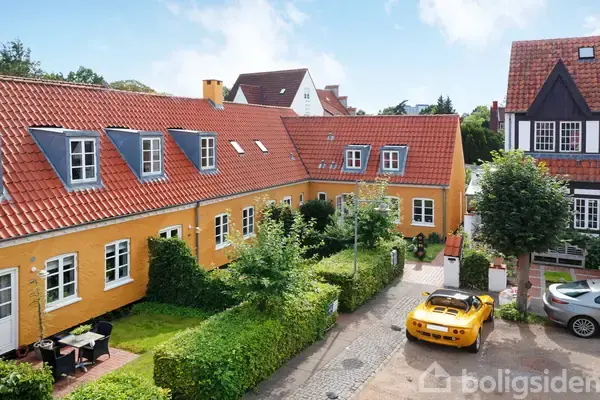 Rækkehus på Gerthasminde 41C, 5000 Odense C