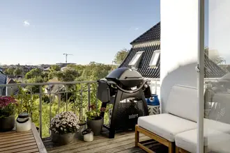 Ejerlejlighed på Strandvejen 63, 4. th., 2100 København Ø