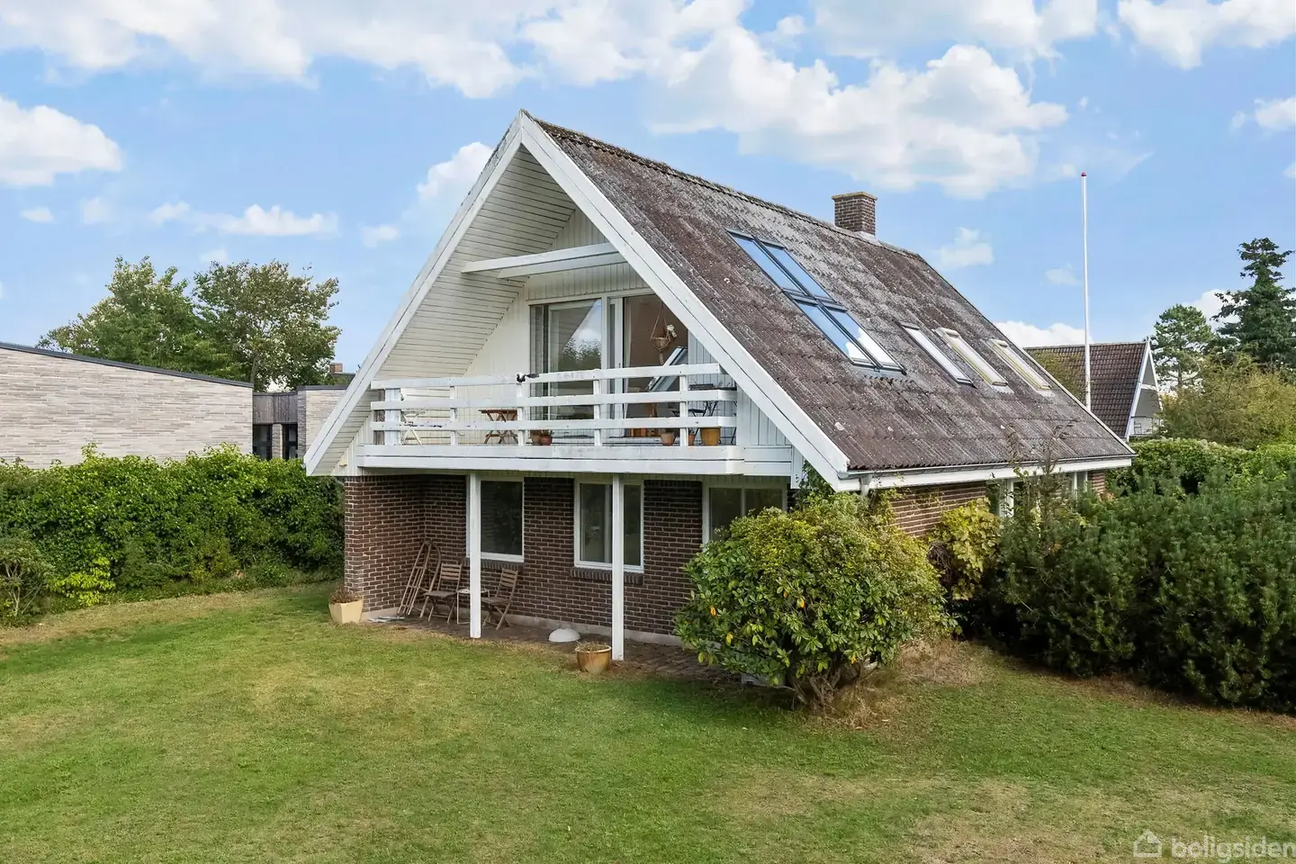 Villa på Solmarksvej 21, 8240 Risskov