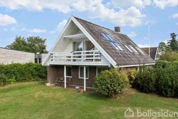 Villa på Solmarksvej 21, 8240 Risskov