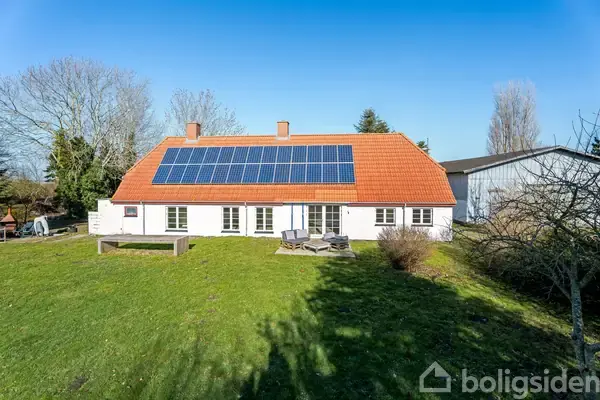 Villa på Hestehavevej 5, 4983 Dannemare