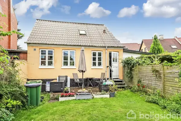 Villa på Søgårdsvej 45A, 5700 Svendborg