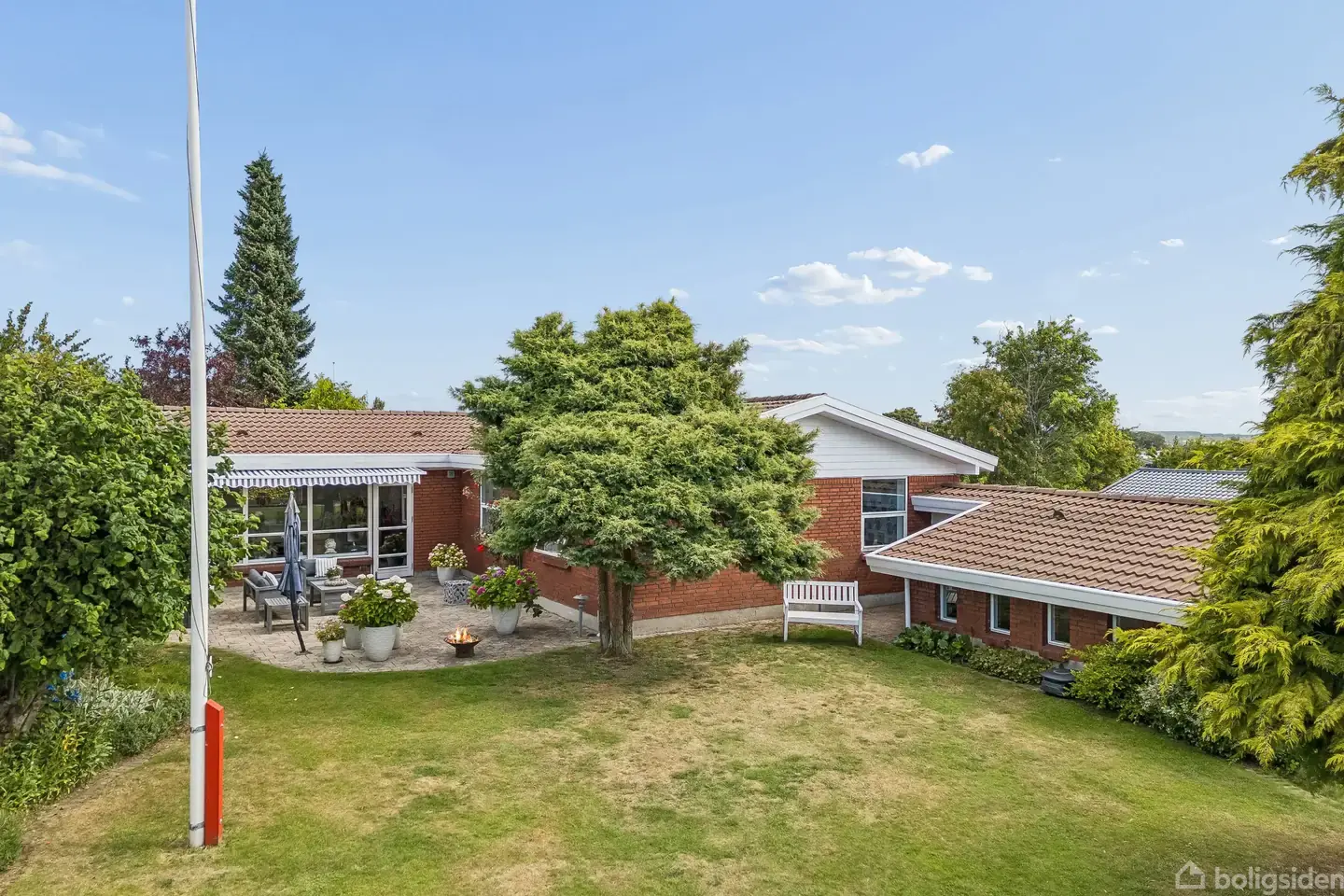 Villa på Marsvej 16, 7100 Vejle