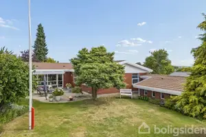 Villa på Marsvej 16, 7100 Vejle