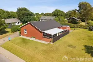 Villa på Haverslevvej 101, 9520 Skørping