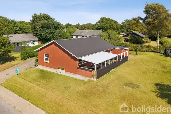 Villa på Haverslevvej 101, 9520 Skørping