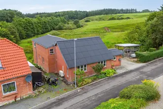 Villa på Gudumbro 47, Gudum, 7620 Lemvig