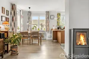 Villa på Hobrovej 24, 8830 Tjele