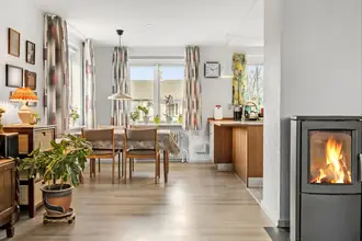 Villa på Hobrovej 24, Vammen, 8830 Tjele