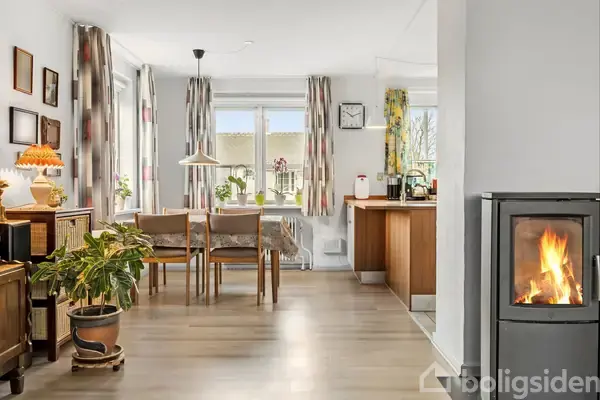 Villa på Hobrovej 24, 8830 Tjele