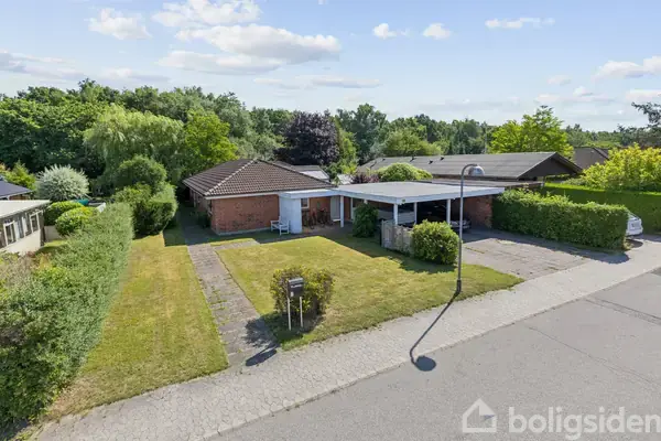 Villa på Skolekrogen 46, 3500 Værløse