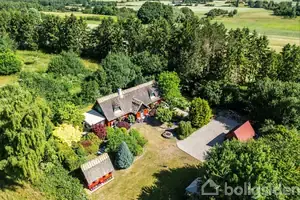 Villa på Bennebovej 19, 4440 Mørkøv