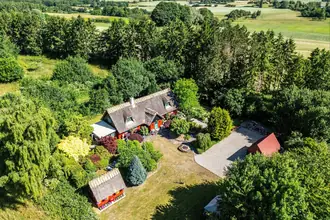 Villa på Bennebovej 19, 4440 Mørkøv