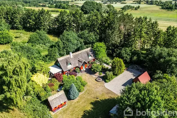 Villa på Bennebovej 19, 4440 Mørkøv