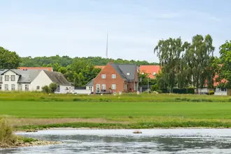 Villa på Fjordvej 4, 5330 Munkebo