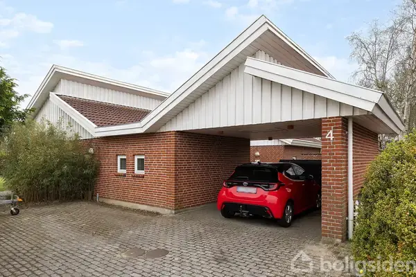 Villa på Bådsmandsvænget 4, 6710 Esbjerg V