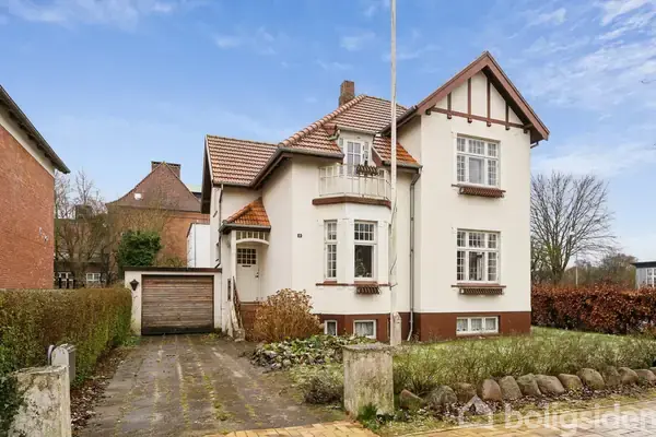 Villa på Ny Kongevej 10, 5000 Odense C