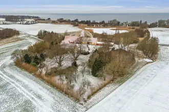 Landejendom på Lillesøvej 160, 4400 Kalundborg