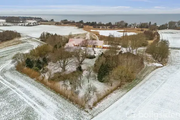 Landejendom på Lillesøvej 160, 4400 Kalundborg