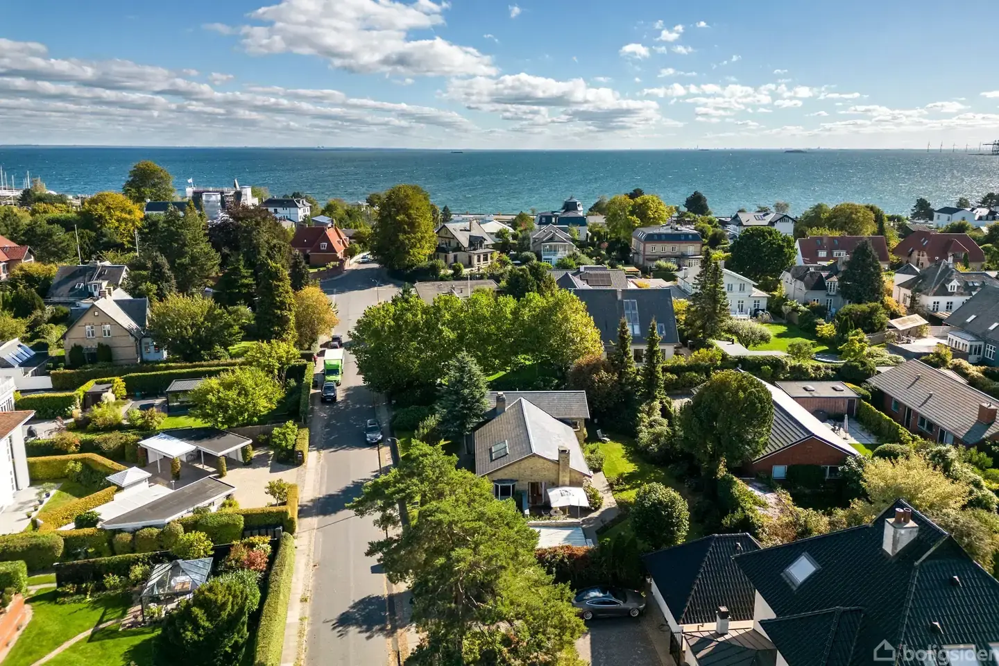 Villa på Øresundshøj 13, 2920 Charlottenlund