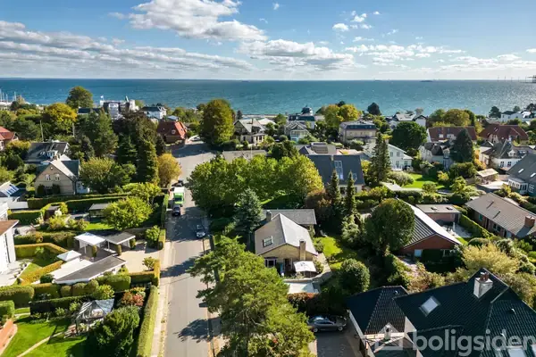 Villa på Øresundshøj 13, 2920 Charlottenlund