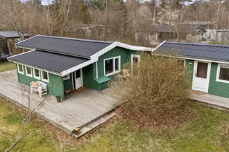 Fritidshus på Herlufholmsvej 3, Højby Lyng, 4573 Højby