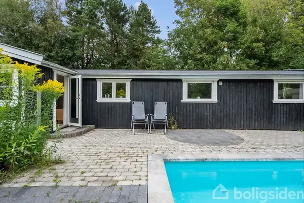 Fritidsbolig på Skovholmsvej 23, 3300 Frederiksværk