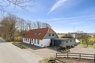 Villa på Vælding Bjergvej 17, Nørbølling, 6650 Brørup