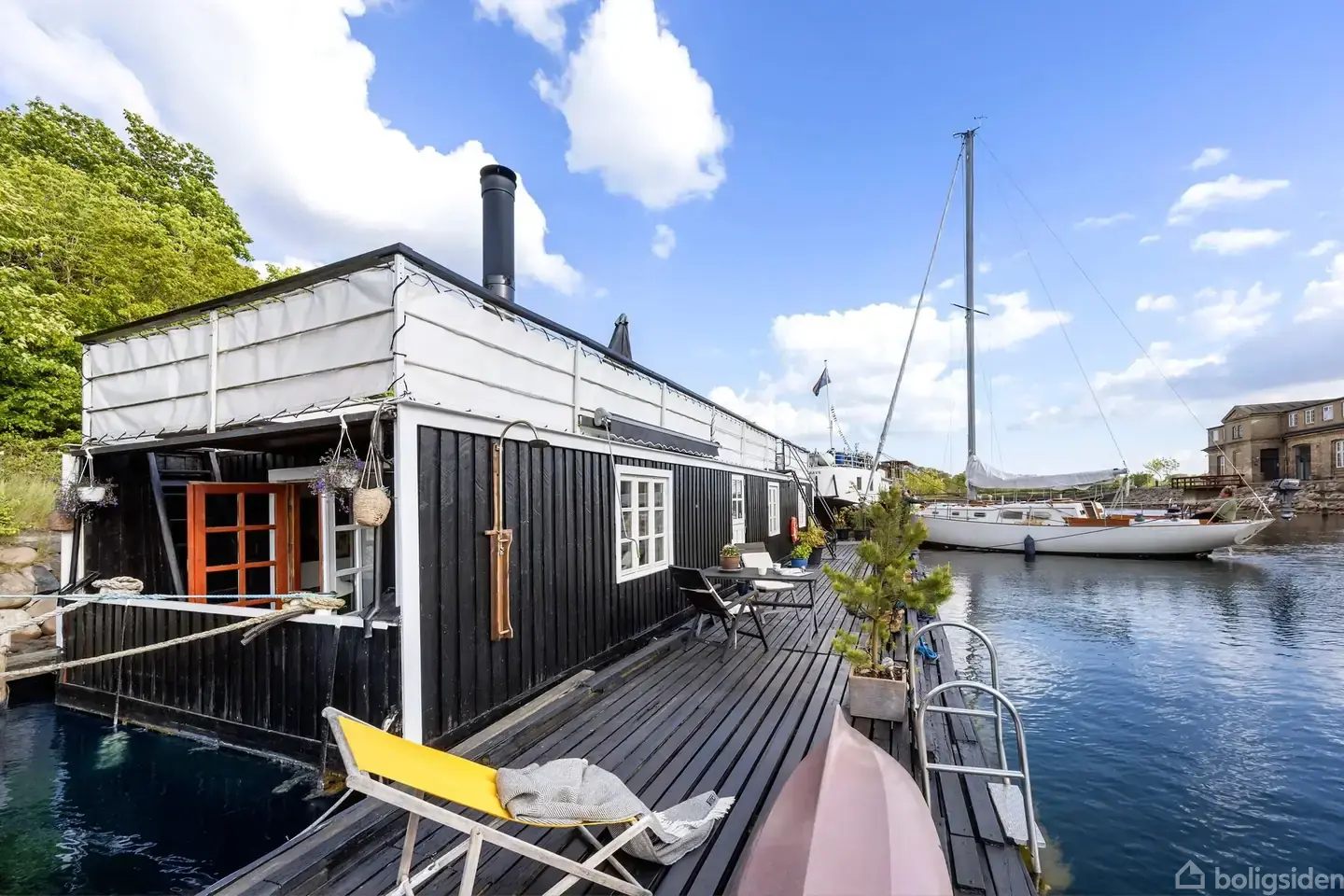 Fritidsbolig på Krudtløbsvej 9, 1439 København K