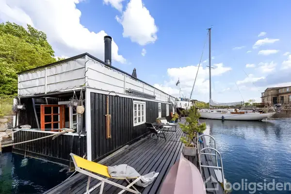 Fritidsbolig på Krudtløbsvej 9, 1439 København K