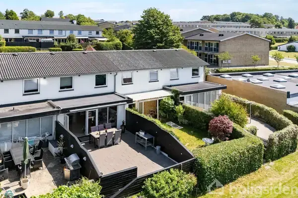 Rækkehus på Mylius Erichsens Vej 10B, 9210 Aalborg SØ