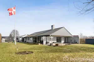 Villa på Gartnervænget 19, 5800 Nyborg