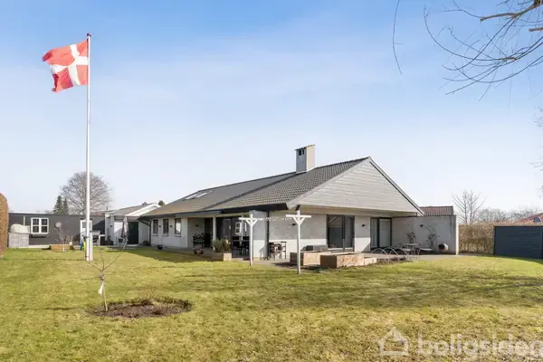 Villa på Gartnervænget 19, 5800 Nyborg