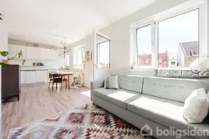 Ejerlejlighed på Hamletsgade 21, 4. mf., 2200 København N