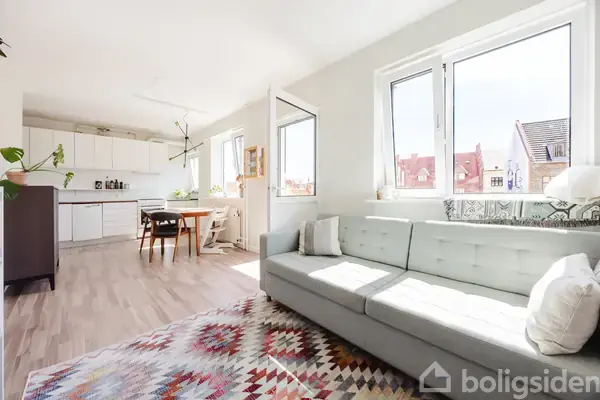 Ejerlejlighed på Hamletsgade 21, 4. mf., 2200 København N
