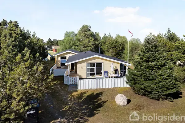 Fritidsbolig på Åsesvej 8, 9300 Sæby
