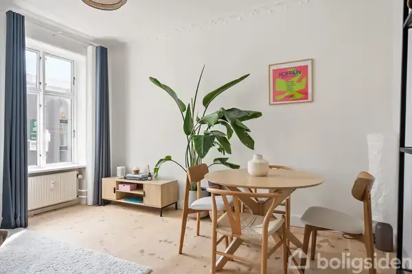 Ejerlejlighed på Frederiksborgvej 43A, 2. tv., 2400 København NV