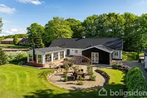 Villa på Vormstrupvej 7, 7540 Haderup