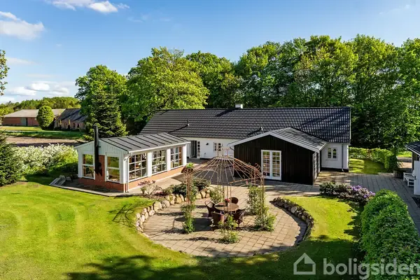 Villa på Vormstrupvej 7, 7540 Haderup
