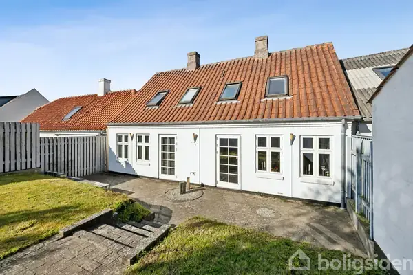 Ejerlejlighed på Nørregade 26, st. th., 7700 Thisted