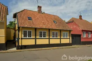 Rækkehus på Nørregade 23, 3730 Nexø