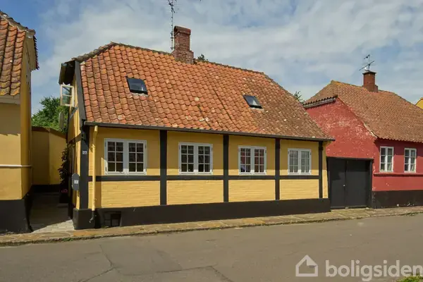 Rækkehus på Nørregade 23, 3730 Nexø