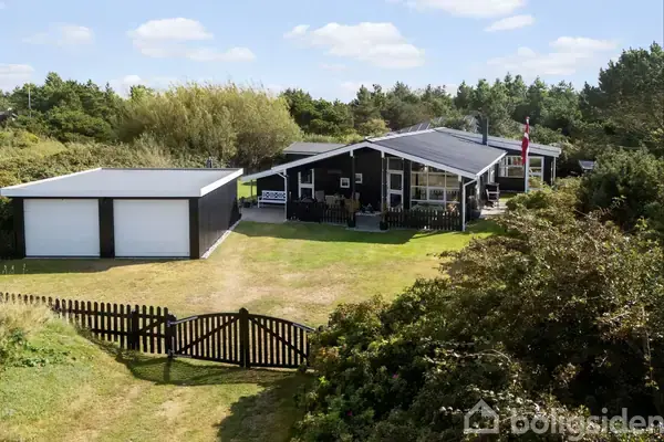Fritidsbolig på Hvidbjergvej 1, 6950 Ringkøbing