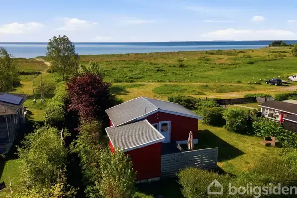 Fritidsbolig på Rosendalvænget 71, 4654 Faxe Ladeplads