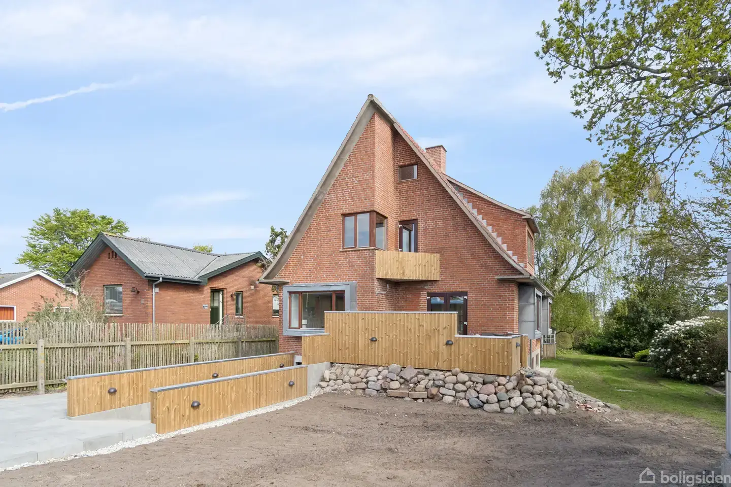 Villa på Lykkesvej 8, 7700 Thisted