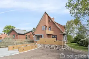 Villa på Lykkesvej 8, 7700 Thisted