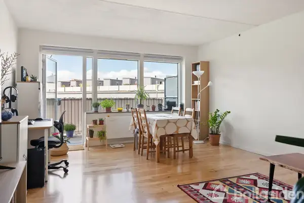Ejerlejlighed på Frederiksborgvej 17, 3. th., 2400 København NV