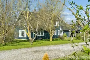 Villa på Kirkemosevej 18, 4780 Stege