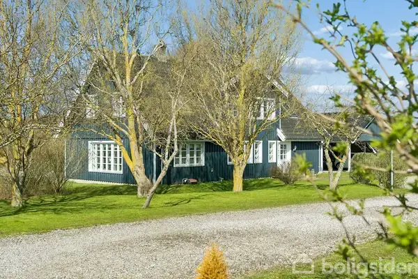 Villa på Kirkemosevej 18, 4780 Stege