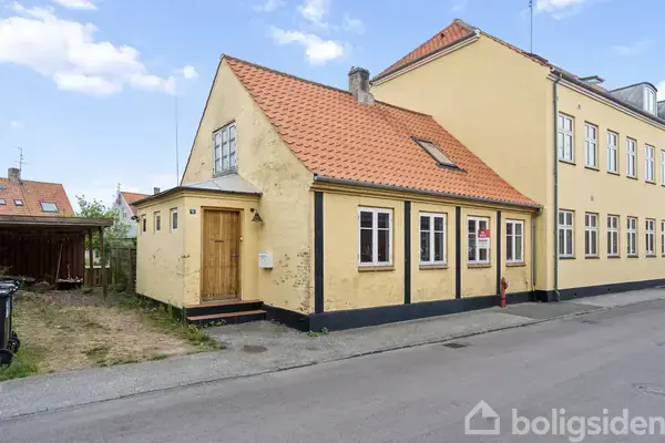 Rækkehus på Aasen 41, 3730 Nexø